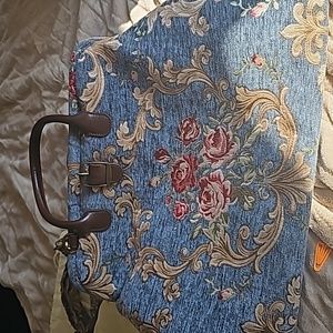 MCW handmade Weekender bag purse